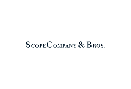 SCOPE COMPANY & BROS. took its place at the world’s largest 